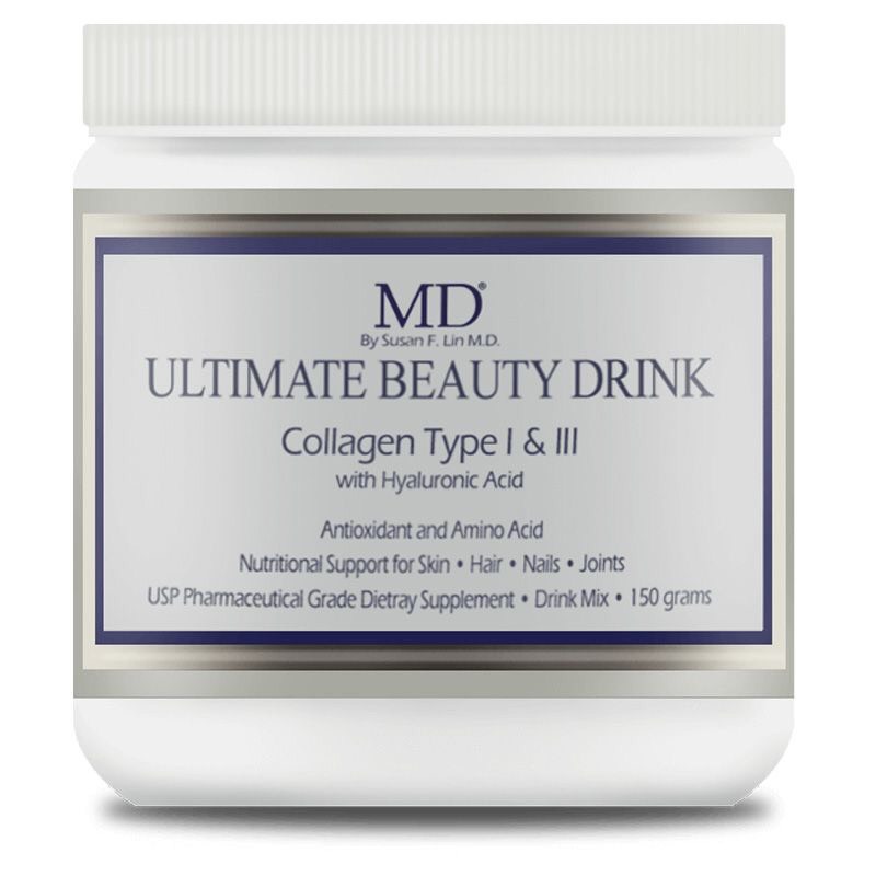 Collagen căn mịn làn da MD Ultimate Beauty Drink